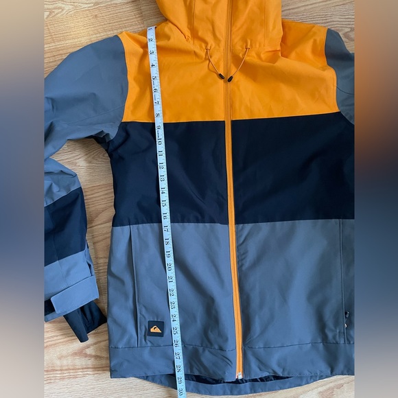 Ski/ Snowboard jacket - Quicksilver  S/P/CH - Picture 8 of 8